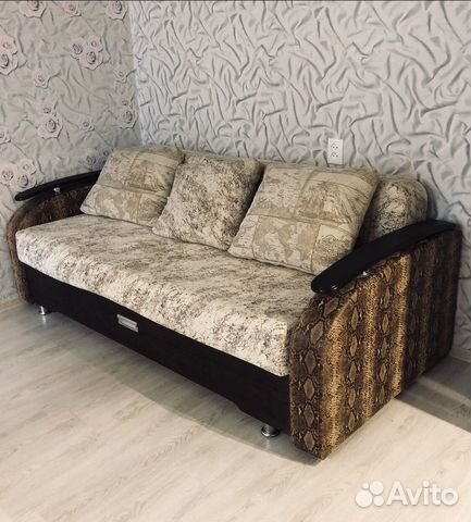 1-к квартира, 35 м², 1/9 эт.