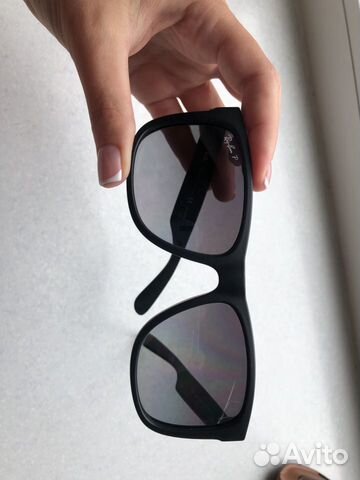 Солнцезащитные очки Ray Ban Justine rb4165 Солнцезащитные очки Ray Ban Justine rb4165