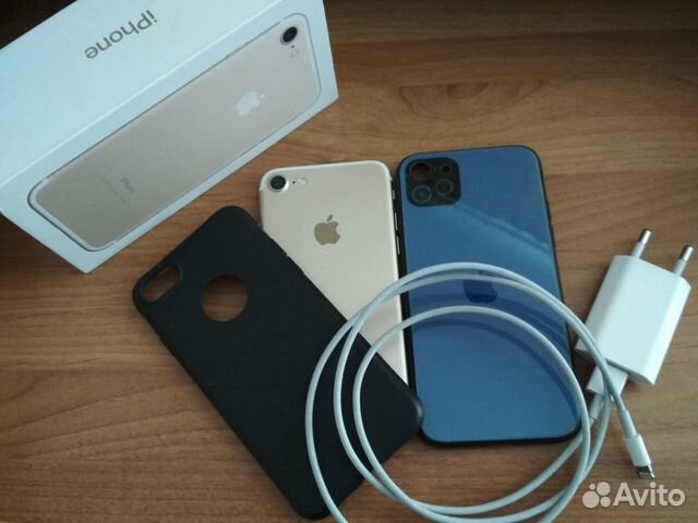 iPhone 7,Gold, 32GB iPhone 7,Gold, 32GB