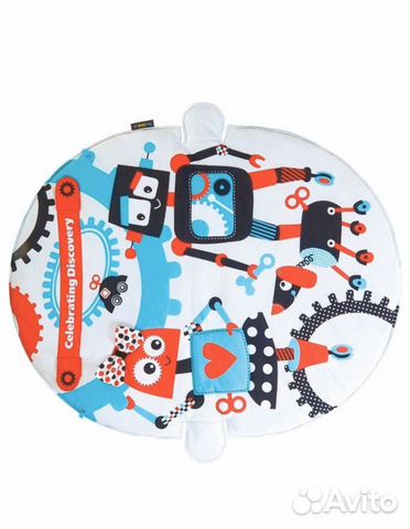 Развивающий коврик yokidoo