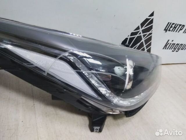 Фара правая диодная Hyundai Solaris 2 oem 92102H51 Фара правая диодная Hyundai Solaris 2 oem 92102H51