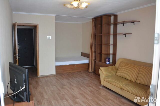 1-к квартира, 45 м², 7/12 эт.
