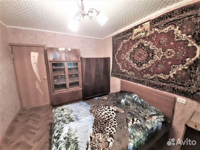1-к квартира, 36 м², 1/10 эт.