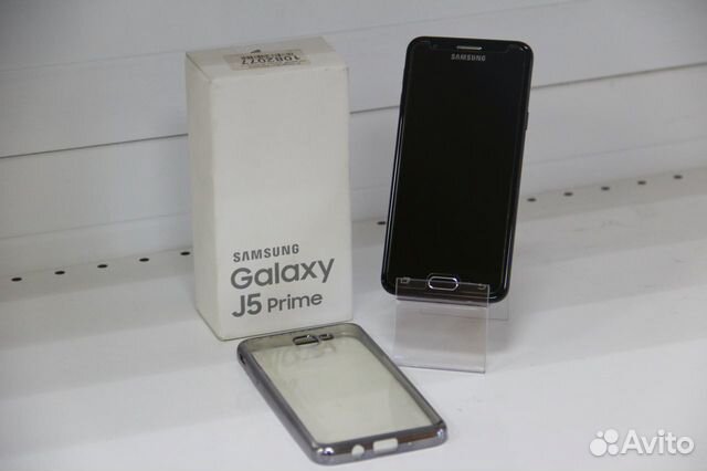Смартфон Samsung Galaxy J5 Prime DS 2017 отл.сост