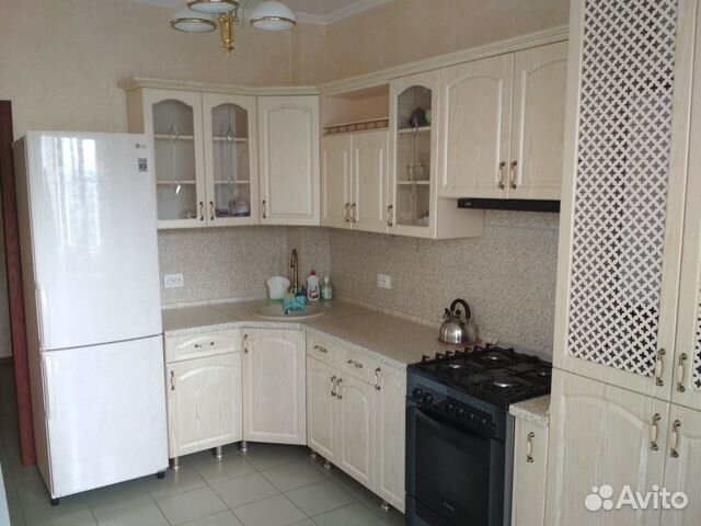 

1-к. квартира, 38 м², 2 кровати