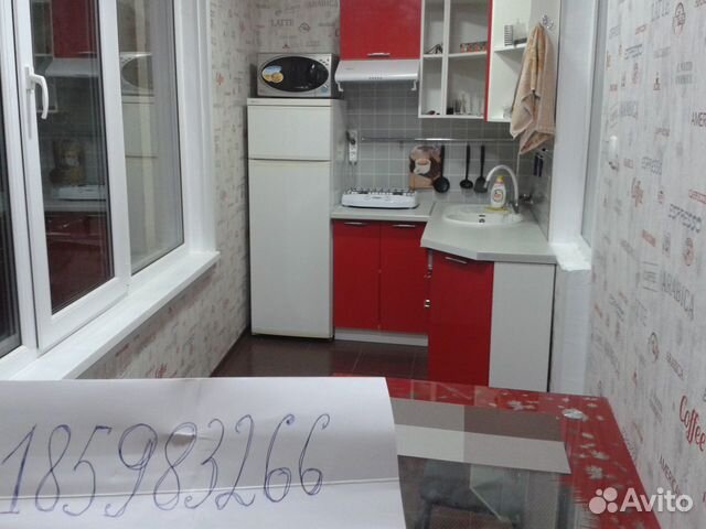 2-к квартира, 47 м², 4/9 эт. 2-к квартира, 47 м², 4/9 эт.