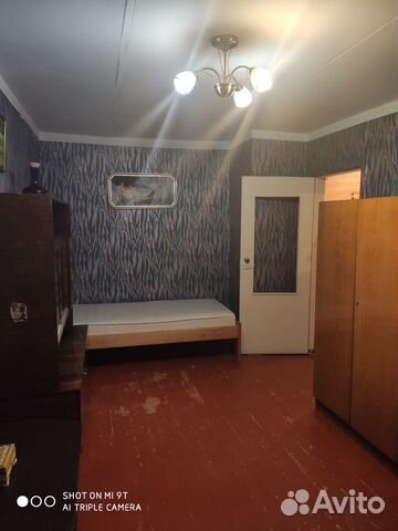 1-к квартира, 33 м², 3/5 эт.