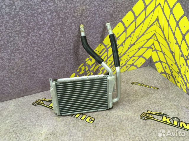 Радиатор печки отопителя Нексия Nexia Espero