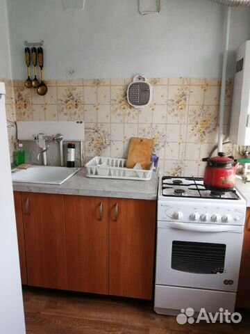 1-к квартира, 30.6 м², 4/5 эт.