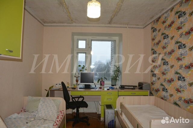 2-к квартира, 47.6 м², 7/9 эт.