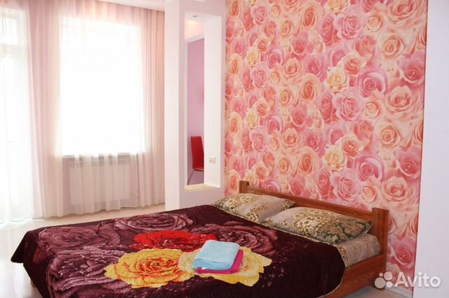 

1-к. квартира, 32 м², 2 кровати