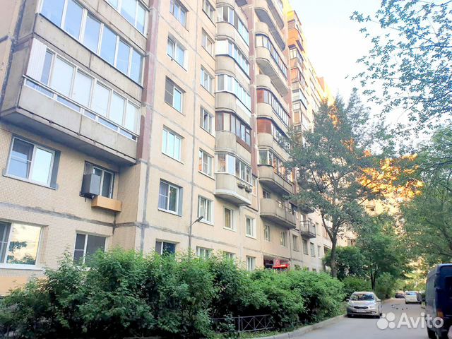 2-к квартира, 54.1 м², 6/12 эт.
