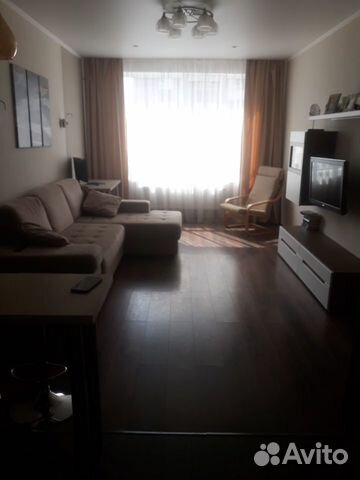 2-к квартира, 50.3 м², 7/20 эт.