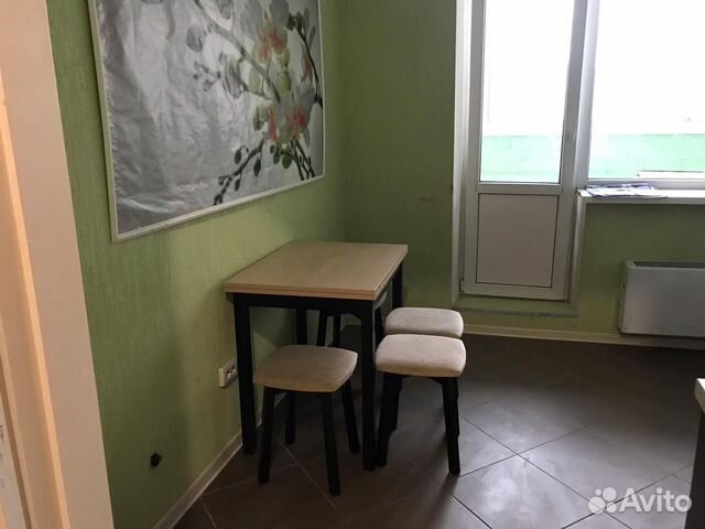 2-к квартира, 55 м², 3/17 эт.
