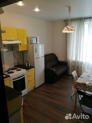 1-к квартира, 40.6 м², 8/24 эт.