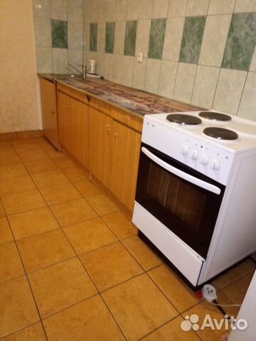 1-к квартира, 35 м², 4/10 эт.