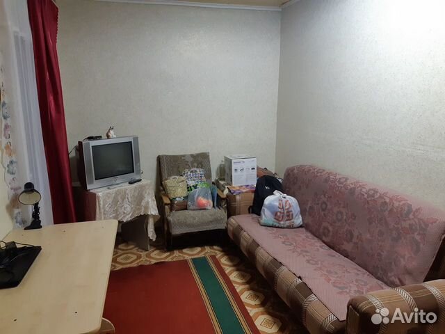 1-к квартира, 30 м², 1/2 эт. 1-к квартира, 30 м², 1/2 эт.