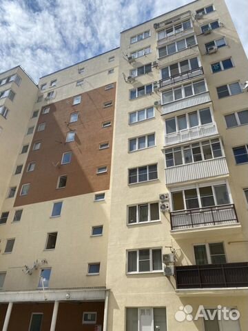 1-к квартира, 42 м², 2/10 эт.