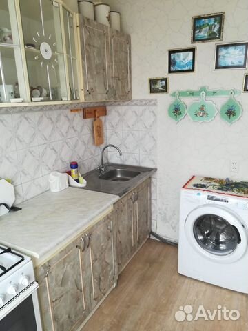 1-к квартира, 32.6 м², 6/9 эт. 1-к квартира, 32.6 м², 6/9 эт.