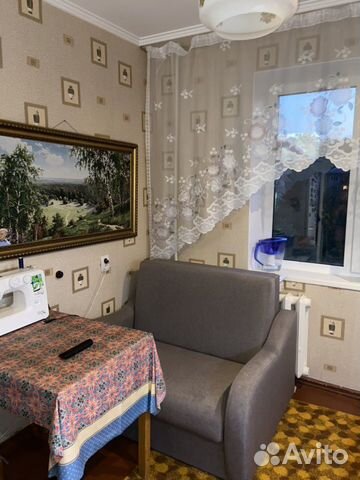 1-к квартира, 33 м², 5/9 эт.