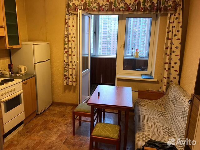 1-к квартира, 42 м², 9/17 эт.