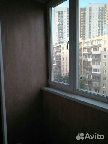 1-к квартира, 31 м², 6/9 эт. 1-к квартира, 31 м², 6/9 эт.