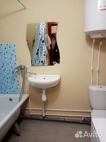 1-к квартира, 36 м², 1/9 эт.