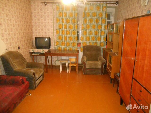 1-к квартира, 33 м², 2/9 эт.