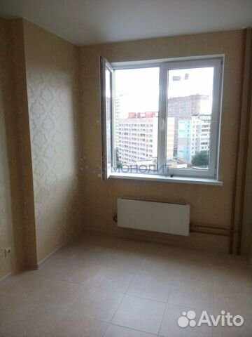 1-к квартира, 40.4 м², 12/16 эт. 1-к квартира, 40.4 м², 12/16 эт.