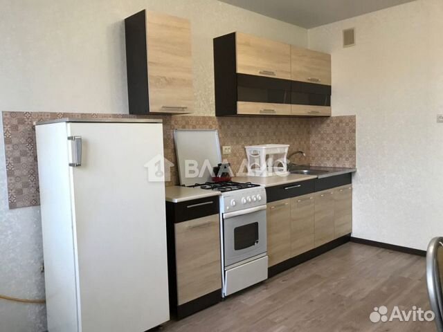 1-к квартира, 40 м², 9/17 эт.