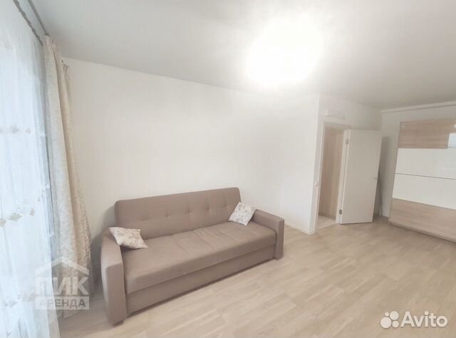 1-к квартира, 40.2 м², 5/15 эт. 1-к квартира, 40.2 м², 5/15 эт.
