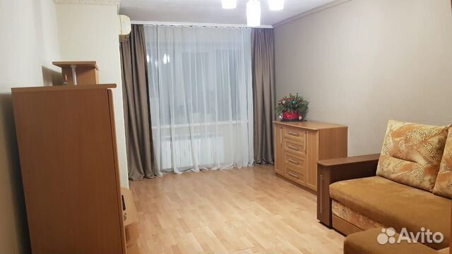 1-к квартира, 43 м², 2/10 эт. 1-к квартира, 43 м², 2/10 эт.