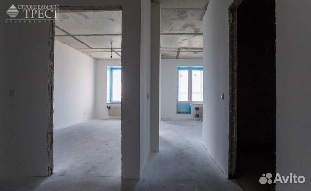 1-к квартира, 38.1 м², 2/13 эт.