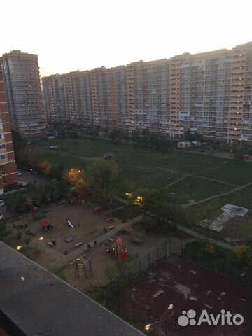 1-к квартира, 41.1 м², 9/19 эт.