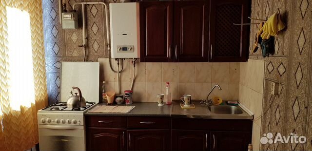 1-к квартира, 42 м², 1/2 эт.
