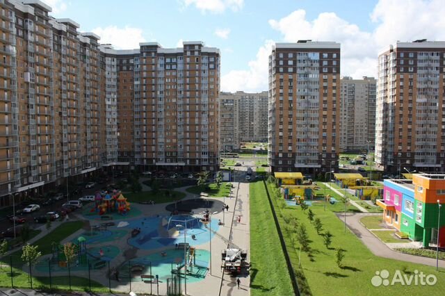 1-к квартира, 31.4 м², 7/17 эт. 1-к квартира, 31.4 м², 7/17 эт.