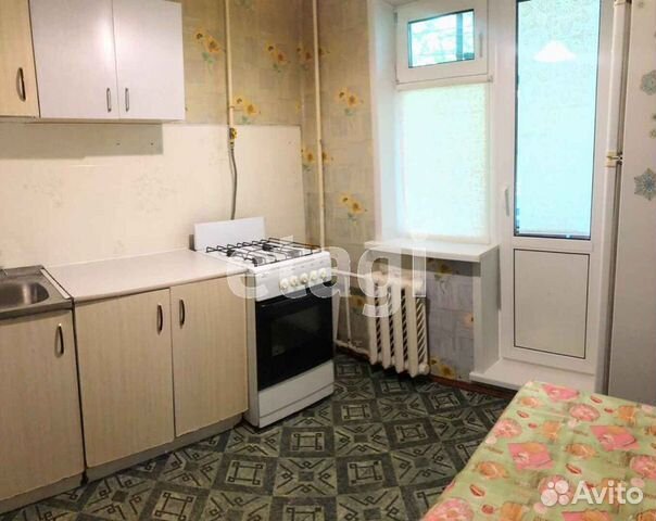 1-к квартира, 32.4 м², 1/5 эт.