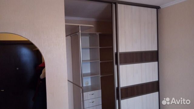 1-к квартира, 35 м², 8/9 эт.