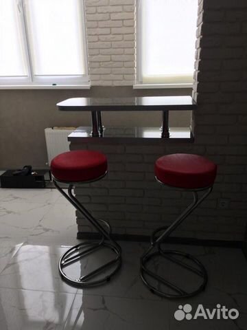 1-к квартира, 45 м², 2/17 эт.