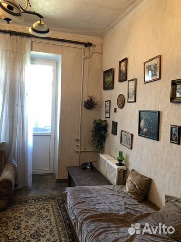 2-к квартира, 53.2 м², 4/4 эт.