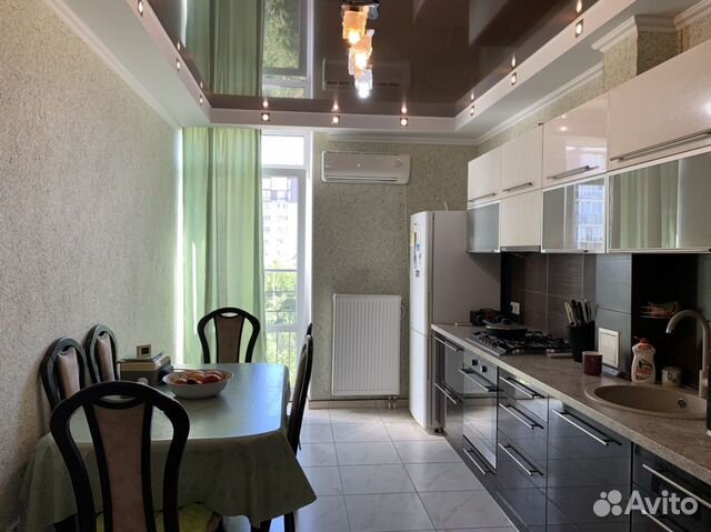 2-к квартира, 62.5 м², 3/8 эт.