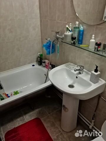 1-к квартира, 40 м², 17/17 эт.