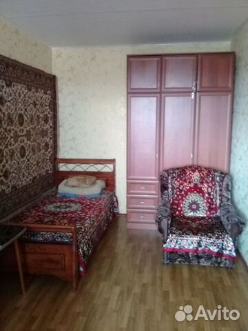 1-к квартира, 38 м², 10/10 эт.