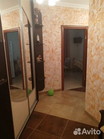1-к квартира, 50 м², 4/7 эт.