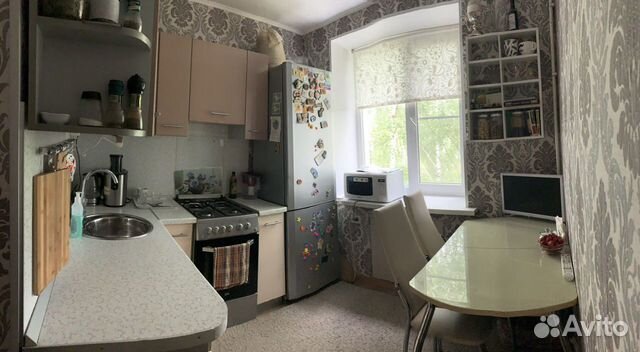 1-к квартира, 31 м², 5/5 эт.