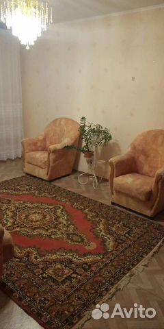 2-к квартира, 53 м², 2/5 эт.