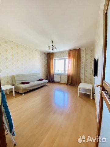 2-к квартира, 68 м², 15/18 эт.