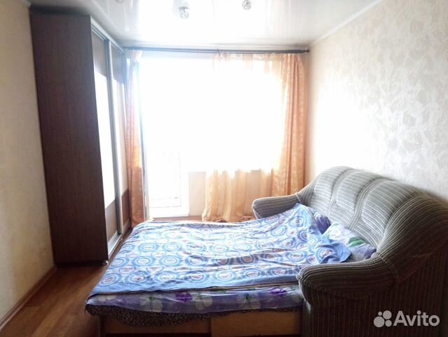 1-к квартира, 31 м², 9/9 эт. 1-к квартира, 31 м², 9/9 эт.