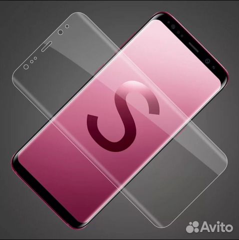 Гидрогелевая пленка для Samsung S8 plus