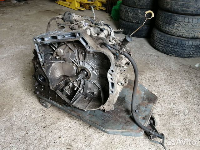 АКПП Honda Accord 7 CL7